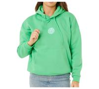 Rip Curl - Women's Icons Of Surf Heritage Hood - Sweat à capuche - M - green