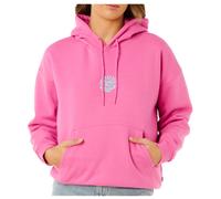 Rip Curl - Women's Icons Of Surf Heritage Hood - Sweat à capuche - XS - super pink
