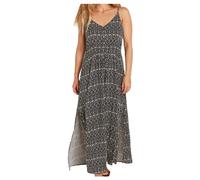 Rip Curl - Women's Ikat Geo Long Dress - Robe - M - navy