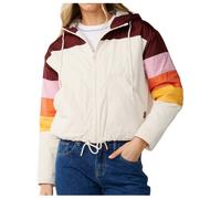 Blouson femmes Rip Curl KEEPSAKES BOMBER Blanc EU L