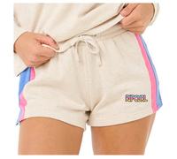 Rip Curl - Women's Las Dalias Colourblock Short - Short - L - oatmeal marle