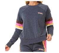 Rip Curl - Women's Las Dalias Raglan Crew - Pull - M - navy