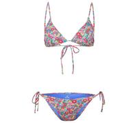 Rip Curl - Women's Las Flores Sliding Tri Set - Bikini - XL - multicolor
