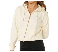 Rip Curl - Women's Lay Day Relaxed Zip Through - Veste de sport - XL - bone