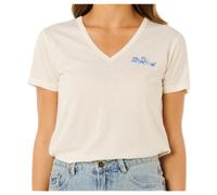 Rip Curl - Women's Layday Standard Tee - T-shirt - XXL - bone