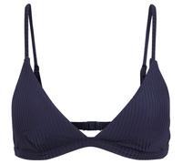 Rip Curl - Women's Luxe Surf Fixed Tri - Haut de maillot - S - dark navy