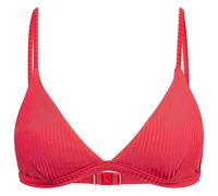Rip Curl - Women's Luxe Surf Fixed Tri - Haut de maillot - XXL - red