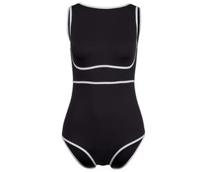 Rip Curl - Women's Mirage Fusion High Neck 1Pc - Maillot de bain - L - black