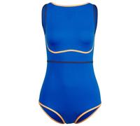 Rip Curl - Women's Mirage Fusion High Neck 1Pc - Maillot de bain - XL - blue