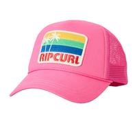 Rip Curl - Women's Mixed Revival Trucker - Casquette - One Size - hot pink