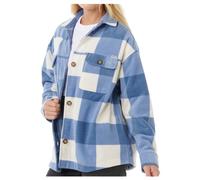 Rip Curl - Women's Neon Isles Fleece L/S Shirt - Veste polaire - L - blue