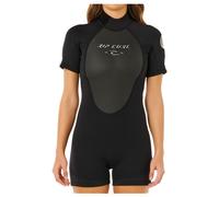 Rip Curl - Women's Omega BZ 22FL Spr - Combinaison de surf - 10 - black