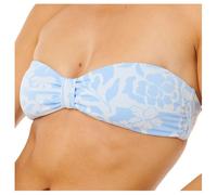Rip Curl - Women's Pacific Coast Bandeau - Haut de maillot - M - sky blue