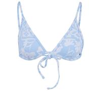 Rip Curl - Women's Pacific Coast Fixed Tri - Haut de maillot - S - sky blue