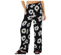 Rip Curl - Women's Party Pack Beach Pant - Pantalon de loisirs - XL - black / off white