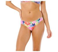 Rip Curl - Women's Party Wave Cheeky Hipster Pant - Bas de maillot - M - multico