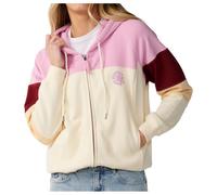 Rip Curl - Women's Party Wave Colour Block Z/T - Veste de sport - M - off white