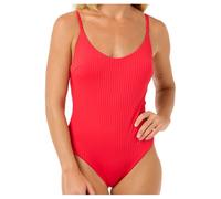 Rip Curl - Women's Premium Cheeky One Piece - Maillot de bain - M - hibiscus red
