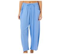 Rip Curl - Women's Premium Holiday Barrel Pant - Pantalon de loisirs - XL - cornflower blue