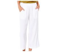 Rip Curl - Women's Premium Surf Beach Pant - Pantalon de loisirs - XS - white