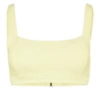 Rip Curl - Women's Premium Surf Crop - Haut de maillot - L - D-Cup - bright yellow