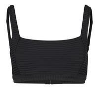 Rip Curl Premium Surf D-dd Crop Bikini Top Noir S Femme
