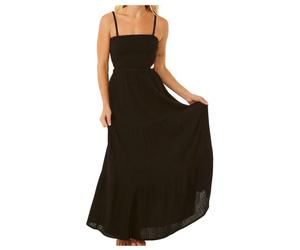 Rip Curl - Women's Premium Surf Maxi Dress - Robe - XL - black