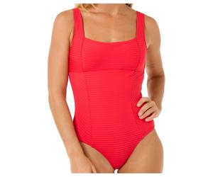 Rip Curl - Women's Premium Surf One Piece - Maillot de bain - XXL - D-DD - hibiscus red