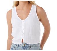 Rip Curl - Women's Premium Surf Top - Débardeur - XXL - white