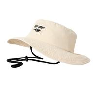 Rip Curl - Women's Premium Surf UPF Sun Hat - Chapeau - S - natural / black