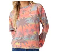 Rip Curl - Women's Retro Swell Crew - Pull - XL - multico