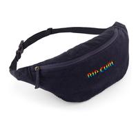 Rip Curl - Women's Revival Cord Waist Bag - Sac banane - One Size - navy