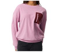 Rip Curl - Women's S-Series Jacquard Fleece - Pull polaire - M - lilac