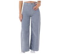 Rip Curl - Women's Stevie Cord Pant - Pantalon de loisirs - L - blue grey