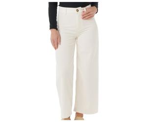 Rip Curl - Women's Stevie Cord Pant - Pantalon de loisirs - XL - stone