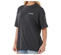 Rip Curl - Women's Summer Heritage Tee - T-shirt - XS - washed black