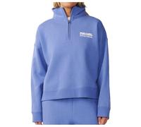 Rip Curl - Women's Surf Puff 1/4 Zip - Pull - L - mid blue