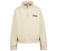 Rip Curl - Women's Surf Puff 1/4 Zip - Pull - M - natural