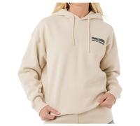 Rip Curl - Women's Surf Puff Heritage Hood - Sweat à capuche - XS - natural