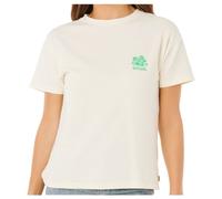 Rip Curl - Women's Surf Puff Party Pack Relaxed - T-shirt - L - bone