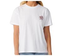 Rip Curl Surf Puff Party Pack Relaxed Short Sleeve T-shirt Blanc S Femme