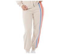 Rip Curl - Women's Surf Revival Track Pant - Pantalon de jogging - XXL - oatmeal marle