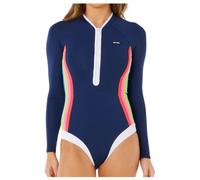 Rip Curl - Women's Surf Stripe UPF Surf Suit - Lycra - S - dark navy