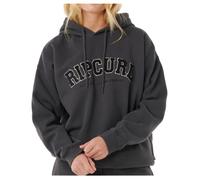 Rip Curl - Women's Varsity Hoodie - Sweat à capuche - XL - washed black