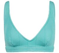 Rip Curl - Women's Vibe Surf Multi Fit V Neck - Haut de maillot - S - sea blue