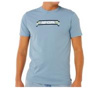 Rip Curl - Yo Mumma Tee - T-shirt - L - faded denim