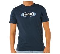Rip Curl - Yo Mumma Tee - T-shirt - S - dark navy