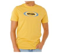 Rip Curl - Yo Mumma Tee - T-shirt - S - ochre