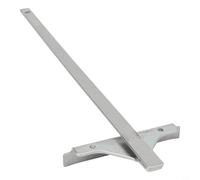 Rip Fence 38109100 Guide de bord de scie circulaire sans fil compatible avec DW936 Trim DW939 6 DC390K DC300 DW735 rabot et outils associés