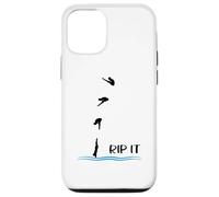 Rip it - Chemise de plongée Springboard Coque pour iPhone 12/12 Pro